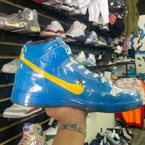 Nike dunk high SB